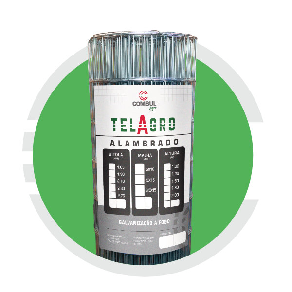 Tela Alambrado Telagro